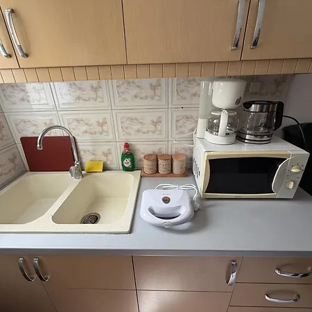 Appartement Alex Guest