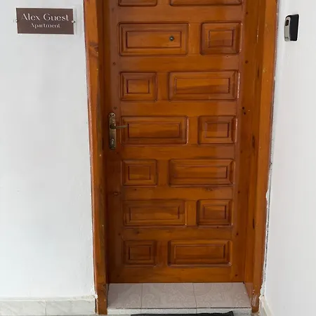 Alex Guest Appartement *