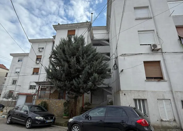 Apartment Alex Guest Gjirokaster